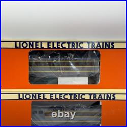 Lionel Lackawanna 15 Aluminum 6 Car Passenger Set O Gauge New 6-19131 19136 Lionel Lackawanna 15 Aluminum 6 Car Passenger Set O Gauge New 6-19131 19136