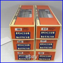 Lionel Lackawanna 15 Aluminum 6 Car Passenger Set O Gauge New 6-19131 19136 Lionel Lackawanna 15 Aluminum 6 Car Passenger Set O Gauge New 6-19131 19136