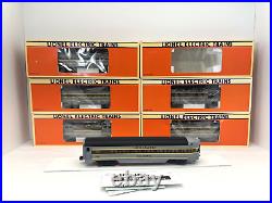 Lionel Lackawanna 15 Aluminum 6-Car Passenger Set O New 6-19131 19136