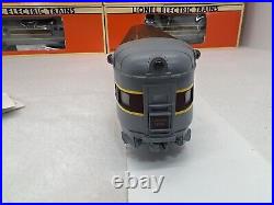Lionel Lackawanna 15 Aluminum 6-Car Passenger Set O New 6-19131 19136