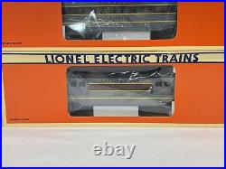 Lionel Lackawanna 15 Aluminum 6-Car Passenger Set O New 6-19131 19136