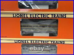 Lionel Lackawanna 15 Aluminum 6-Car Passenger Set O New 6-19131 19136
