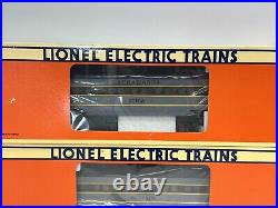 Lionel Lackawanna 15 Aluminum 6-Car Passenger Set O New 6-19131 19136
