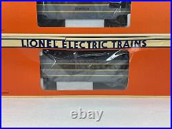 Lionel Lackawanna 15 Aluminum 6-Car Passenger Set O New 6-19131 19136