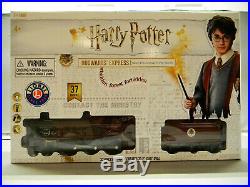 Lionel Large Scale Hogwarts Express Passenger Ready-to-play Train Set 7-11960