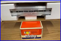 Lionel Lines #19165 Aluminum 15 Passenger 4 Car Set Train O Scale 2530 31 32 33