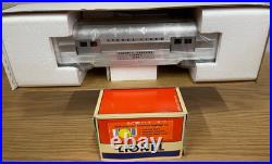 Lionel Lines #19165 Aluminum 15 Passenger 4 Car Set Train O Scale 2530 31 32 33