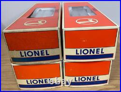 Lionel Lines #19165 Aluminum 15 Passenger 4 Car Set Train O Scale 2530 31 32 33