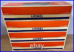 Lionel Lines #19165 Aluminum 15 Passenger 4 Car Set Train O Scale 2530 31 32 33