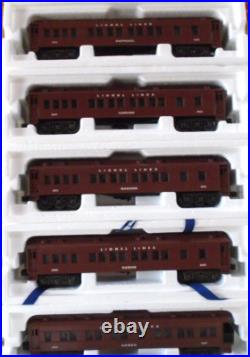 Lionel Madison Car Passenger Set 6-19075 76 77 78 & 6-21939 3