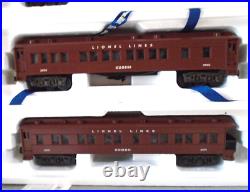 Lionel Madison Car Passenger Set 6-19075 76 77 78 & 6-21939 3