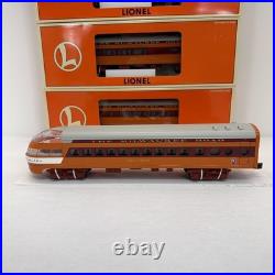 Lionel Milwaukee Road Aluminum 4-Car Passenger Set O Gauge New 6-19184 Hiawatha Lionel Milwaukee Road Aluminum 4-Car Passenger Set O Gauge New 6-19184 Hiawatha