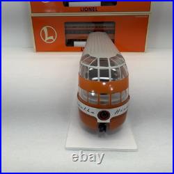 Lionel Milwaukee Road Aluminum 4-Car Passenger Set O Gauge New 6-19184 Hiawatha