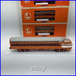 Lionel Milwaukee Road Aluminum 4-Car Passenger Set O Gauge New 6-19184 Hiawatha Lionel Milwaukee Road Aluminum 4-Car Passenger Set O Gauge New 6-19184 Hiawatha