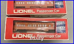 Lionel Milwaukee Road Madison Passenger 5 Car Set NIB