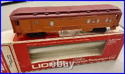 Lionel Milwaukee Road Madison Passenger 5 Car Set NIB