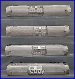 Lionel Modern O Amtrak Budd Car Set Passenger Original Box 8869 8870 8871 8872