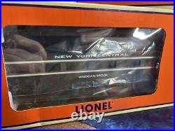 Lionel NYC Aluminum Passenger Car Set 6-19175, 174, 172 New In Box