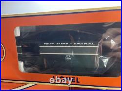 Lionel NYC Aluminum Passenger Car Set 6-19175, 174, 172 New In Box