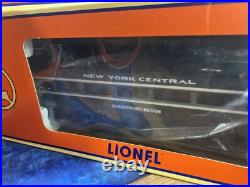 Lionel NYC Aluminum Passenger Car Set 6-19175, 174, 172 New In Box