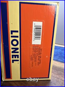 Lionel NYC Aluminum Passenger Car Set 6-19175, 174, 172 New In Box