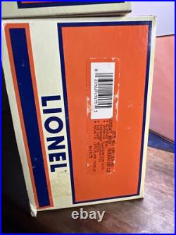 Lionel NYC Aluminum Passenger Car Set 6-19175, 174, 172 New In Box