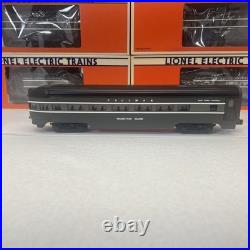 Lionel New York Central 15 Aluminum 6 Car Passenger Set O Used 6-9594 -98 7207