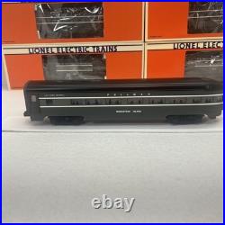 Lionel New York Central 15 Aluminum 6 Car Passenger Set O Used 6-9594 -98 7207