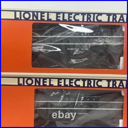 Lionel New York Central 15 Aluminum 6 Car Passenger Set O Used 6-9594 -98 7207