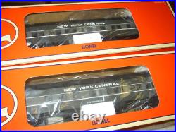 Lionel New York Central NYC 2 Passenger car set #29004 29040 Dinning 29005 combo Lionel New York Central NYC 2 Passenger car set #29004 29040 Dinning 29005 combo