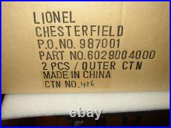 Lionel New York Central NYC 2 Passenger car set #29004 29040 Dinning 29005 combo Lionel New York Central NYC 2 Passenger car set #29004 29040 Dinning 29005 combo