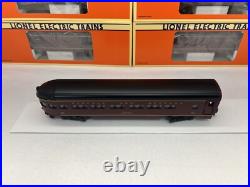 Lionel Norfolk & Western 15 Aluminum 7 Car Passenger Set O Used 6-19139-19144