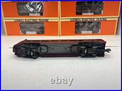 Lionel Norfolk & Western 15 Aluminum 7 Car Passenger Set O Used 6-19139-19144