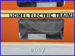 Lionel Norfolk & Western 15 Aluminum 7 Car Passenger Set O Used 6-19139-19144