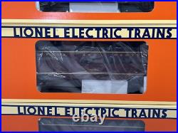 Lionel Norfolk & Western 15 Aluminum 7 Car Passenger Set O Used 6-19139-19144