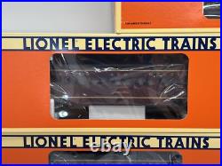 Lionel Norfolk & Western 15 Aluminum 7 Car Passenger Set O Used 6-19139-19144