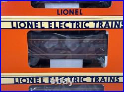 Lionel Norfolk & Western 15 Aluminum 7 Car Passenger Set O Used 6-19139-19144