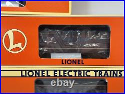 Lionel Norfolk & Western 15 Aluminum 7 Car Passenger Set O Used 6-19139-19144