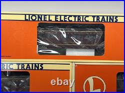 Lionel Norfolk & Western 15 Aluminum 7 Car Passenger Set O Used 6-19139-19144