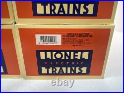Lionel Norfolk & Western 15 Aluminum 7 Car Passenger Set O Used 6-19139-19144