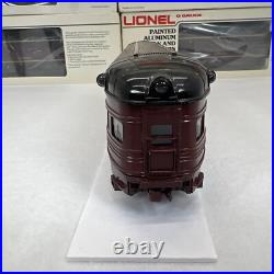 Lionel Norfolk & Western 15 Aluminum 7 Car Passenger Set O Used 6-9562 6-9566 Lionel Norfolk & Western 15 Aluminum 7 Car Passenger Set O Used 6-9562 6-9566