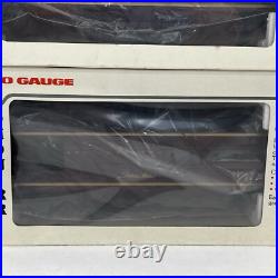 Lionel Norfolk & Western 15 Aluminum 7 Car Passenger Set O Used 6-9562 6-9566 Lionel Norfolk & Western 15 Aluminum 7 Car Passenger Set O Used 6-9562 6-9566