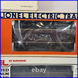 Lionel Norfolk & Western 15 Aluminum 7 Car Passenger Set O Used 6-9562 6-9566 Lionel Norfolk & Western 15 Aluminum 7 Car Passenger Set O Used 6-9562 6-9566