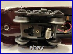 Lionel Norfolk & Western 15 Aluminum 8 Car Passenger Set N&W Powhatan Arrow