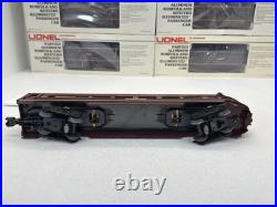 Lionel Norfolk & Western Aluminum 8 Car Passenger Set O New 6-9562 9567 19108
