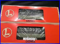 Lionel Northern Pacific F3 Passenger Set (18145 & 18146) And 4 Passenger Cars
