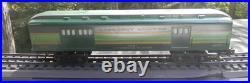 Lionel O GAUGE Crescent Limited Southern Illuminated Passenger 5 CAR SET