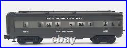 Lionel O Ga Ny Central 4-passenger Car Set #6-16016,16018,16020,16021