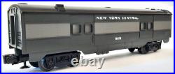 Lionel O Ga Ny Central 4-passenger Car Set #6-16016,16018,16020,16021