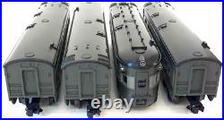 Lionel O Ga Ny Central 4-passenger Car Set #6-16016,16018,16020,16021